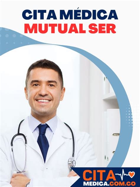 Cita Médica Mutual SER EPS 2024